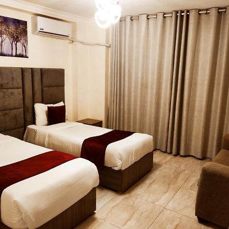 Golden Hotel Amman Zewnętrze zdjęcie