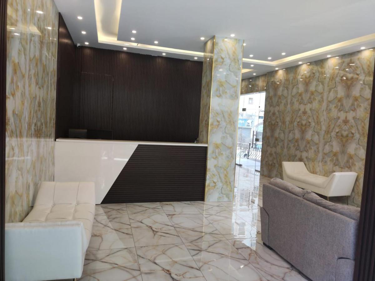 Golden Hotel Amman Zewnętrze zdjęcie