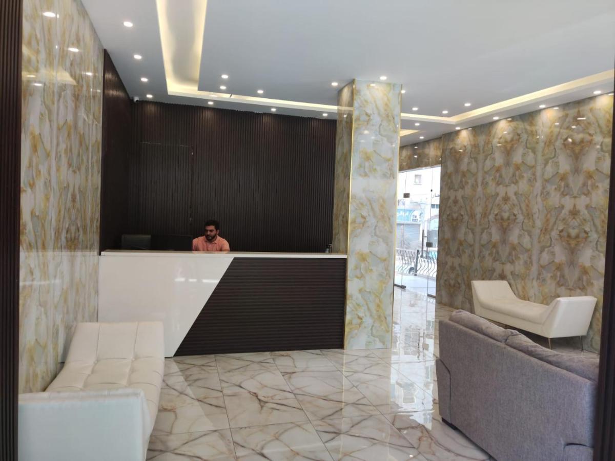 Golden Hotel Amman Zewnętrze zdjęcie