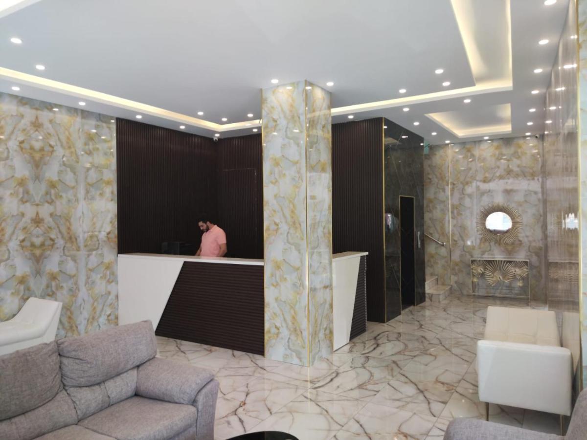 Golden Hotel Amman Zewnętrze zdjęcie