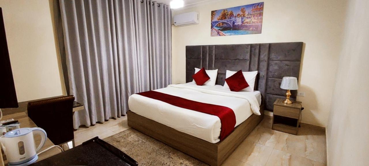 Golden Hotel Amman Zewnętrze zdjęcie