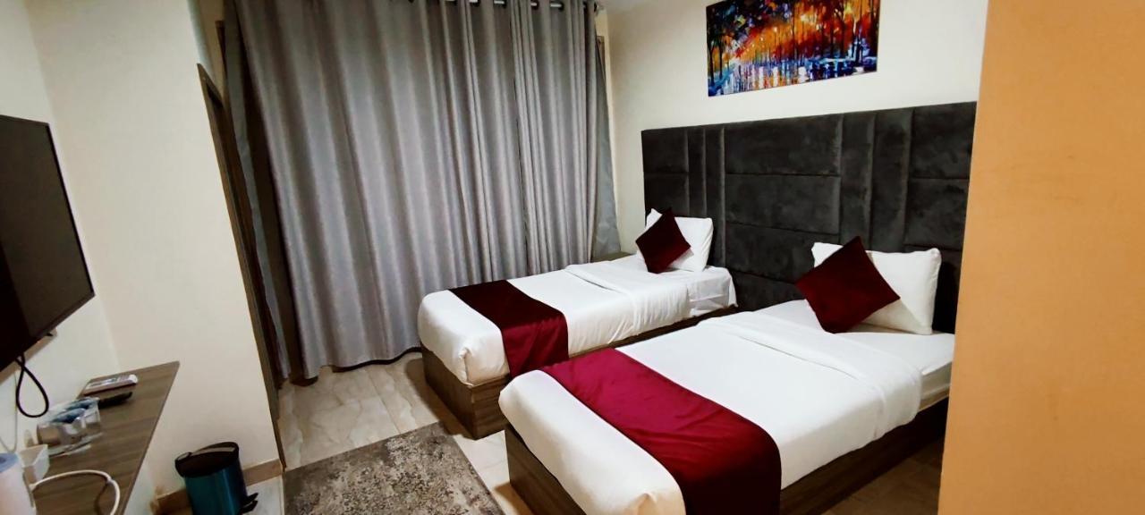 Golden Hotel Amman Zewnętrze zdjęcie