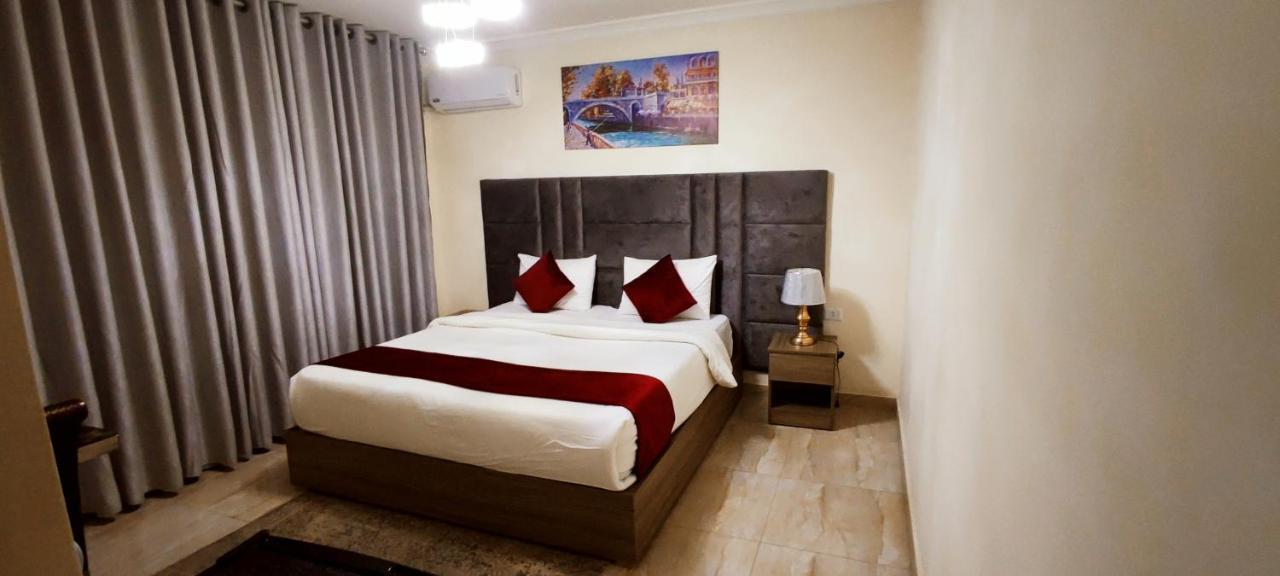 Golden Hotel Amman Zewnętrze zdjęcie