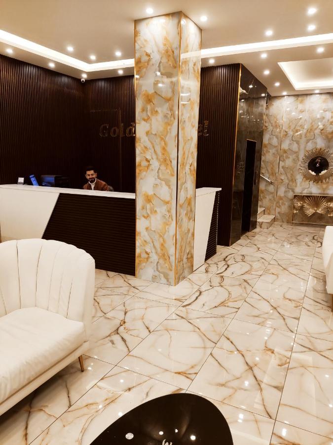 Golden Hotel Amman Zewnętrze zdjęcie