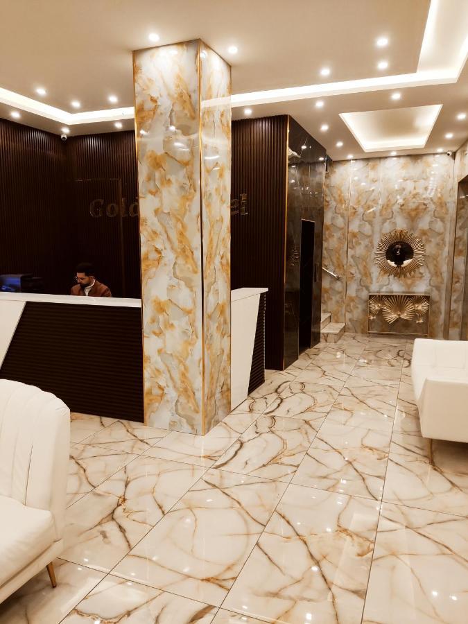 Golden Hotel Amman Zewnętrze zdjęcie