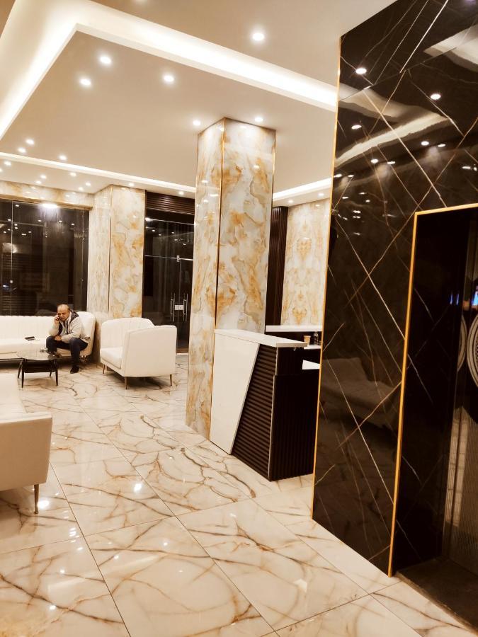 Golden Hotel Amman Zewnętrze zdjęcie