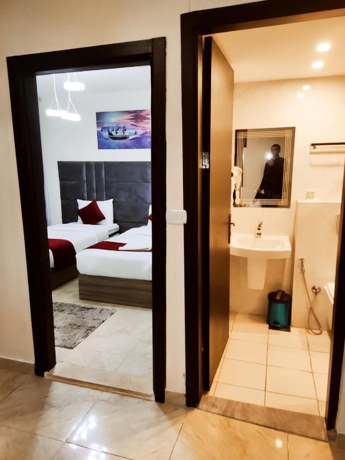 Golden Hotel Amman Zewnętrze zdjęcie