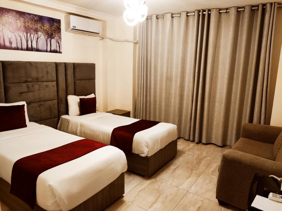 Golden Hotel Amman Zewnętrze zdjęcie