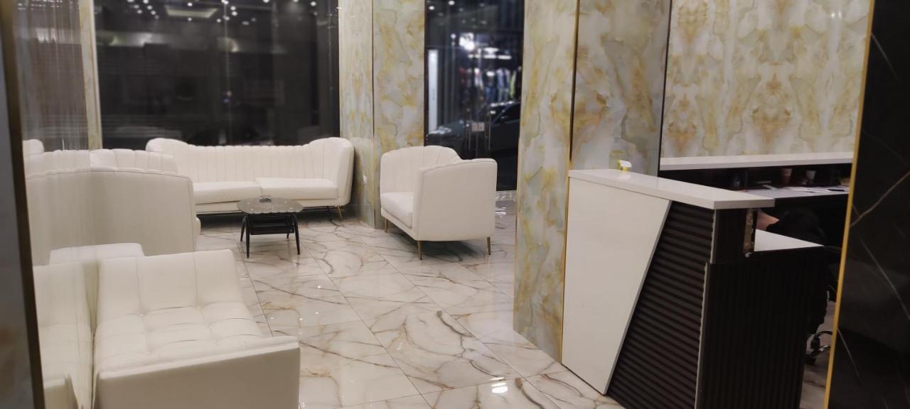Golden Hotel Amman Zewnętrze zdjęcie