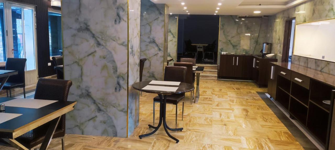 Golden Hotel Amman Zewnętrze zdjęcie