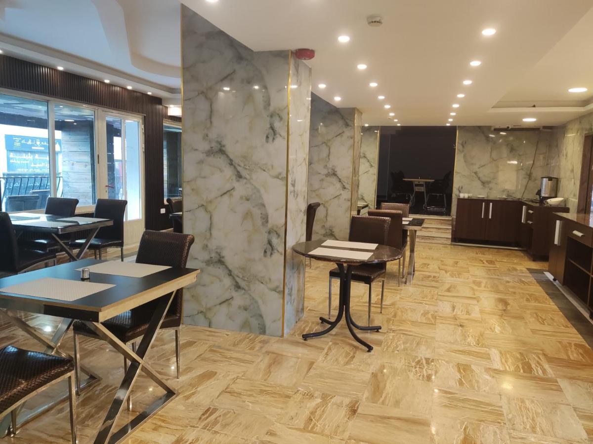 Golden Hotel Amman Zewnętrze zdjęcie