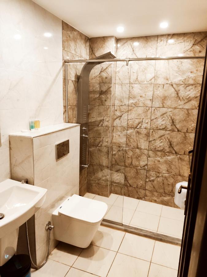Golden Hotel Amman Zewnętrze zdjęcie