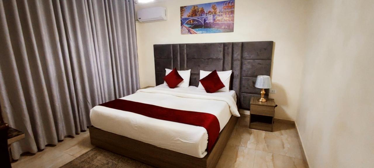 Golden Hotel Amman Zewnętrze zdjęcie
