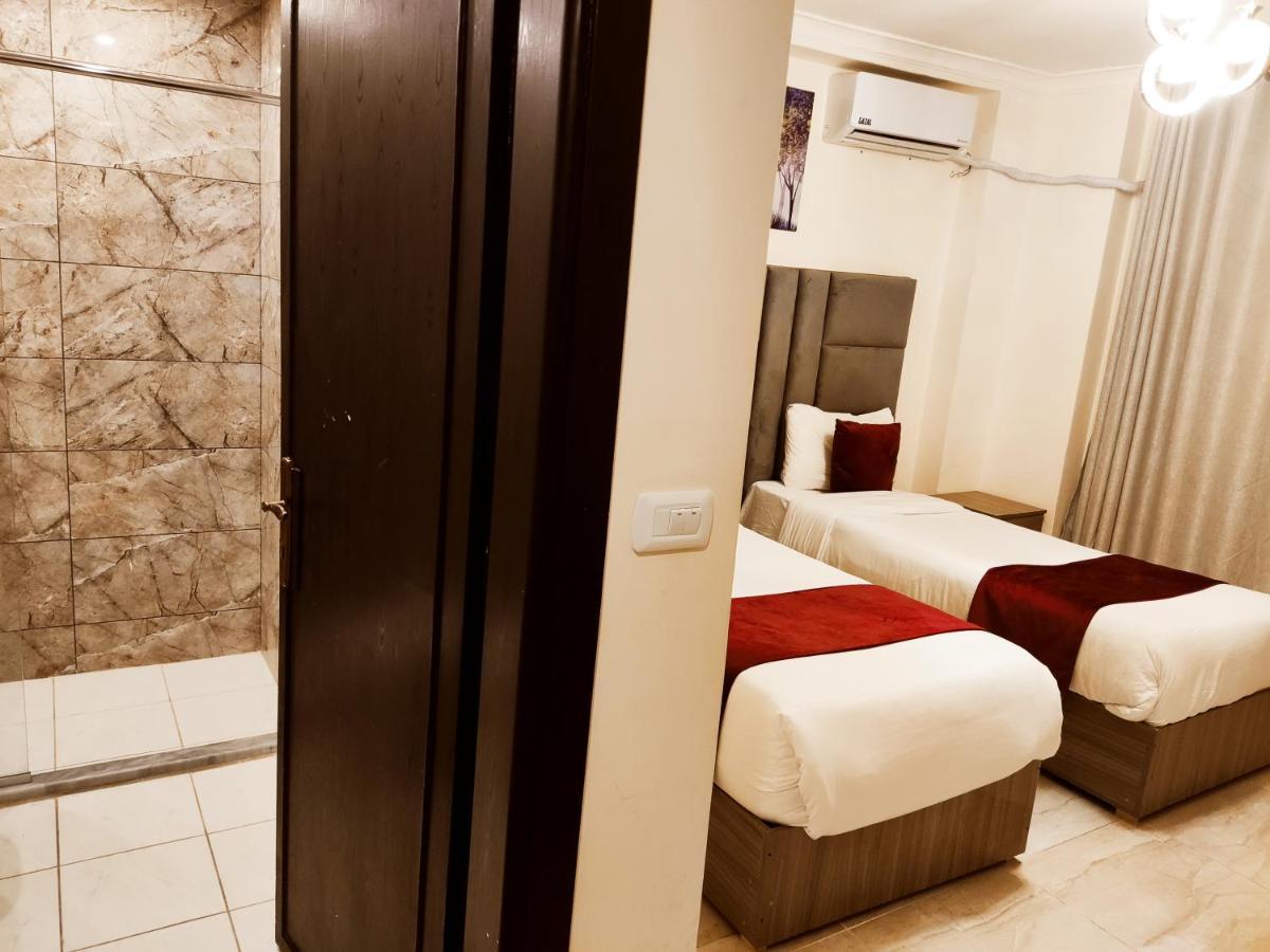 Golden Hotel Amman Zewnętrze zdjęcie