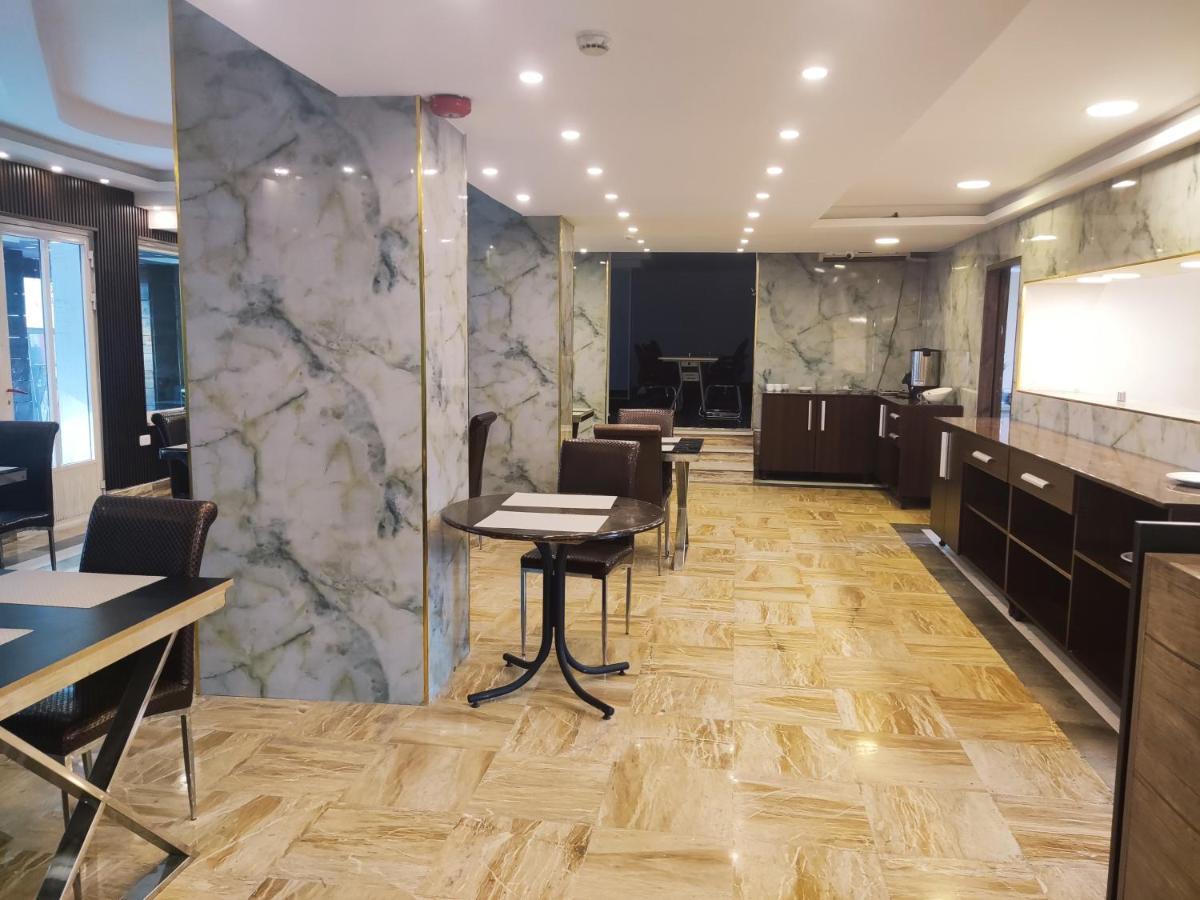 Golden Hotel Amman Zewnętrze zdjęcie