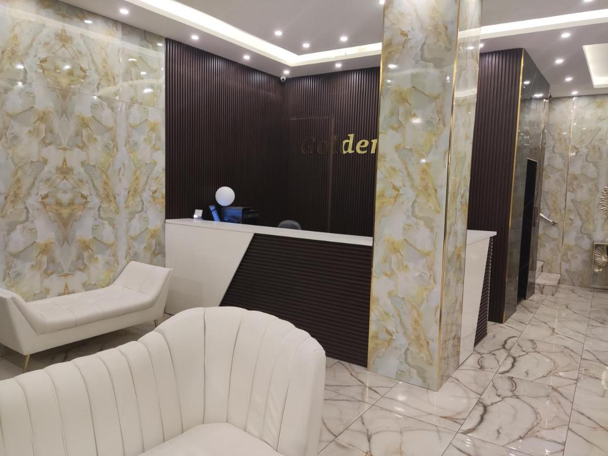 Golden Hotel Amman Zewnętrze zdjęcie