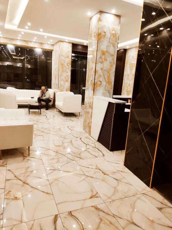 Golden Hotel Amman Zewnętrze zdjęcie